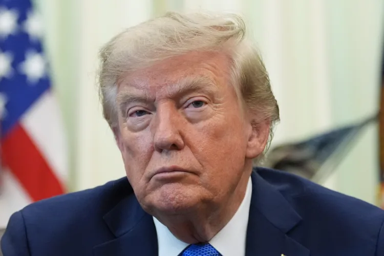 Union asks judge to block Trump tax immunity deal